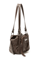 Shoulder Bag Lumi Ellus Cafe