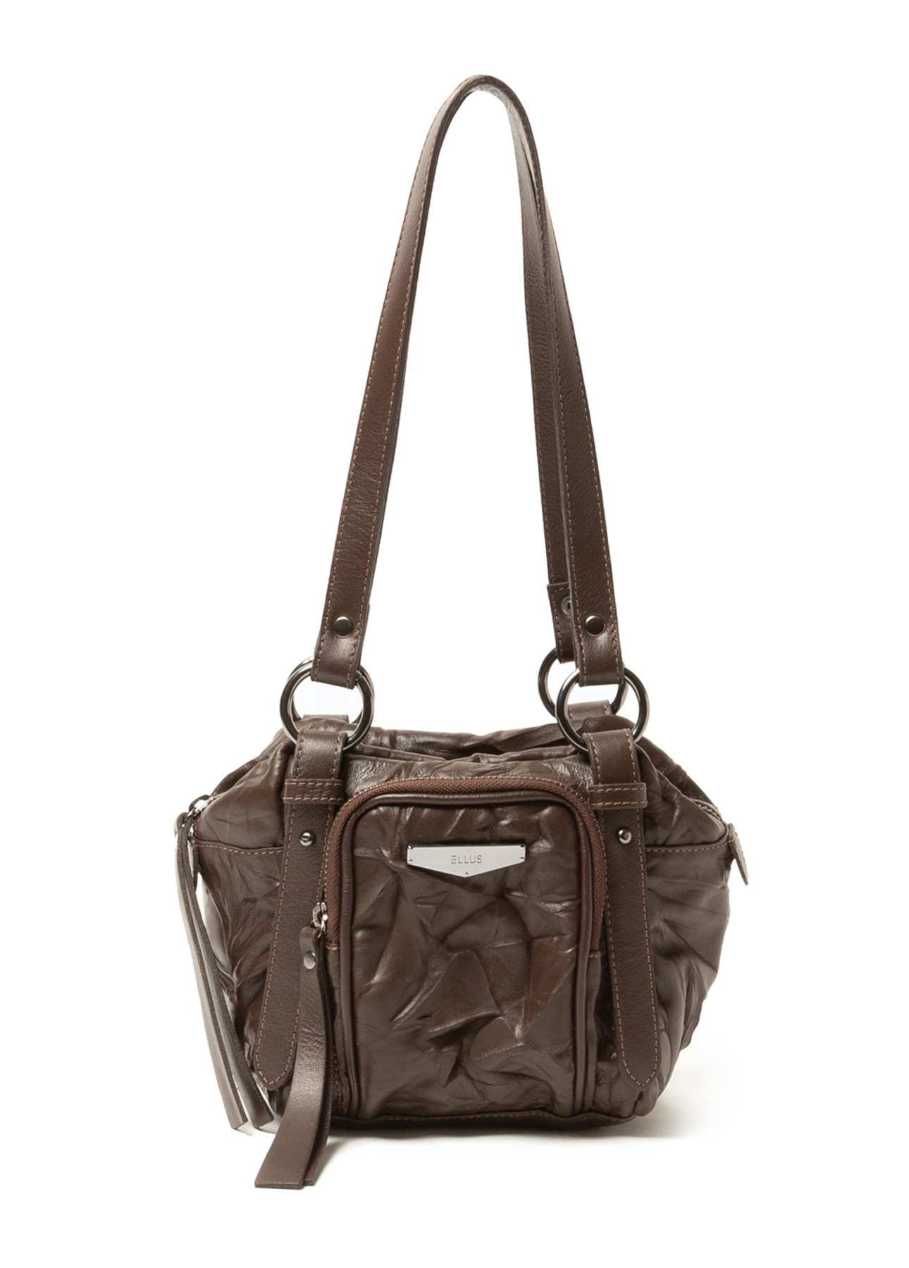 Shoulder Bag Lumi Ellus Cafe
