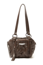 Shoulder Bag Lumi Ellus Cafe
