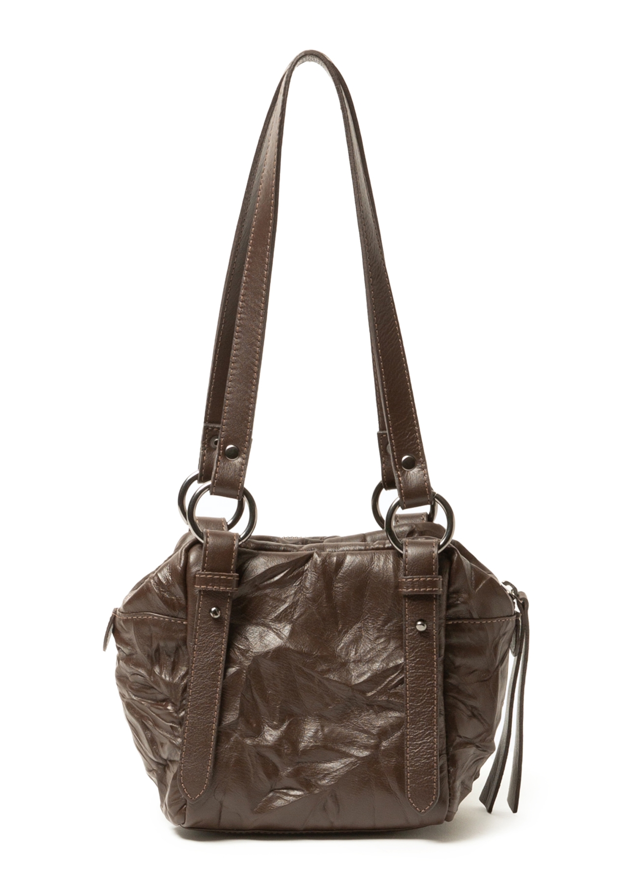 Shoulder Bag Lumi Ellus Cafe