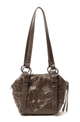 Shoulder Bag Lumi Ellus Cafe