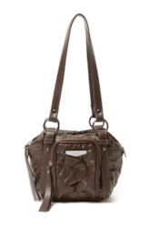 Shoulder Bag Lumi Ellus Cafe