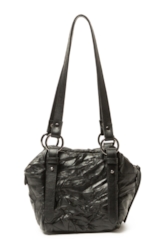 Shoulder Bag Lumi Ellus Preto