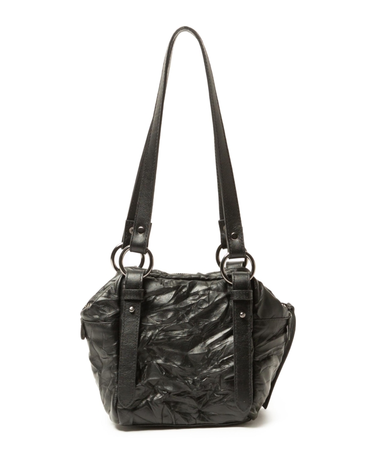 Shoulder Bag Lumi Ellus Preto