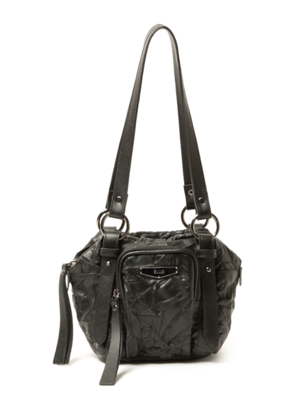 Shoulder Bag Lumi Ellus Preto