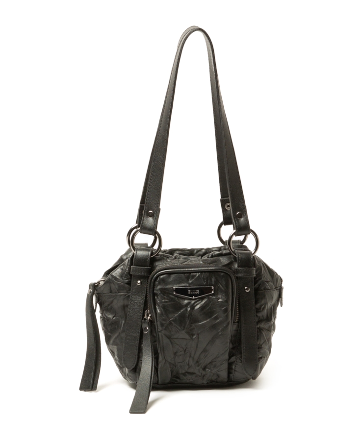 Shoulder Bag Lumi Ellus Preto