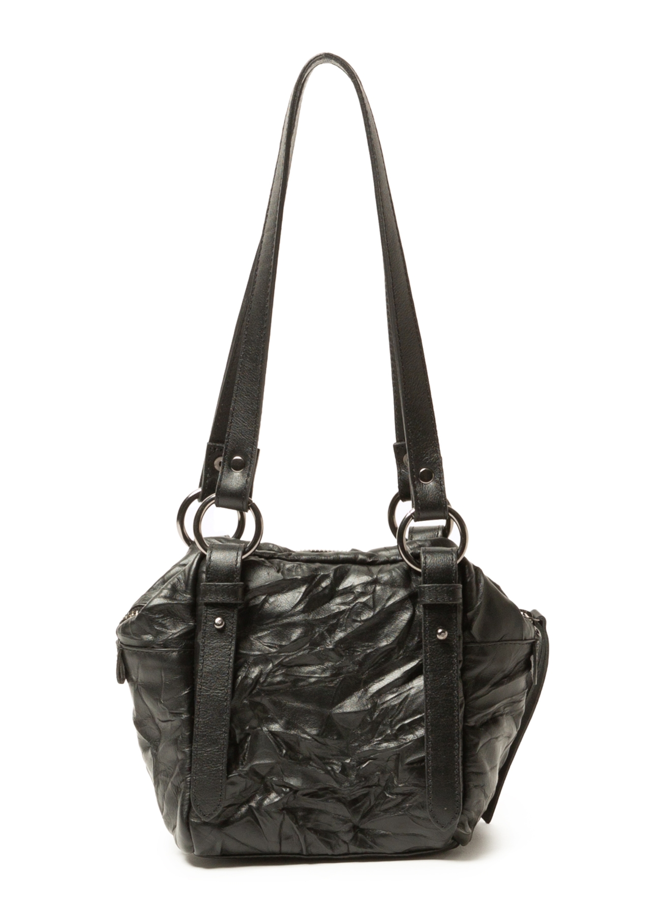 Shoulder Bag Lumi Ellus Preto