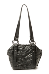 Shoulder Bag Lumi Ellus Preto