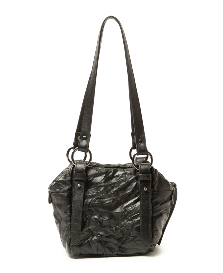 Shoulder Bag Lumi Ellus Preto