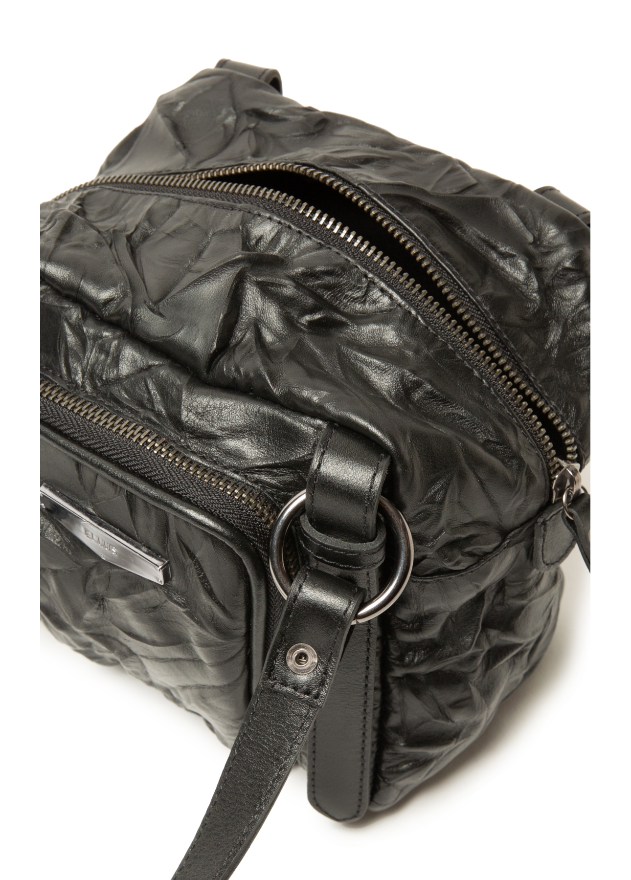 Shoulder Bag Lumi Ellus Preto