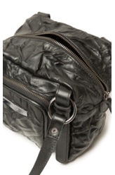 Shoulder Bag Lumi Ellus Preto