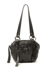 Shoulder Bag Lumi Ellus Preto