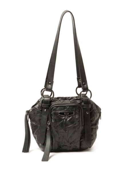 Shoulder Bag Lumi Ellus Preto