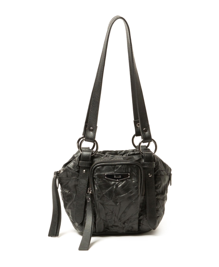 Shoulder Bag Lumi Ellus Preto