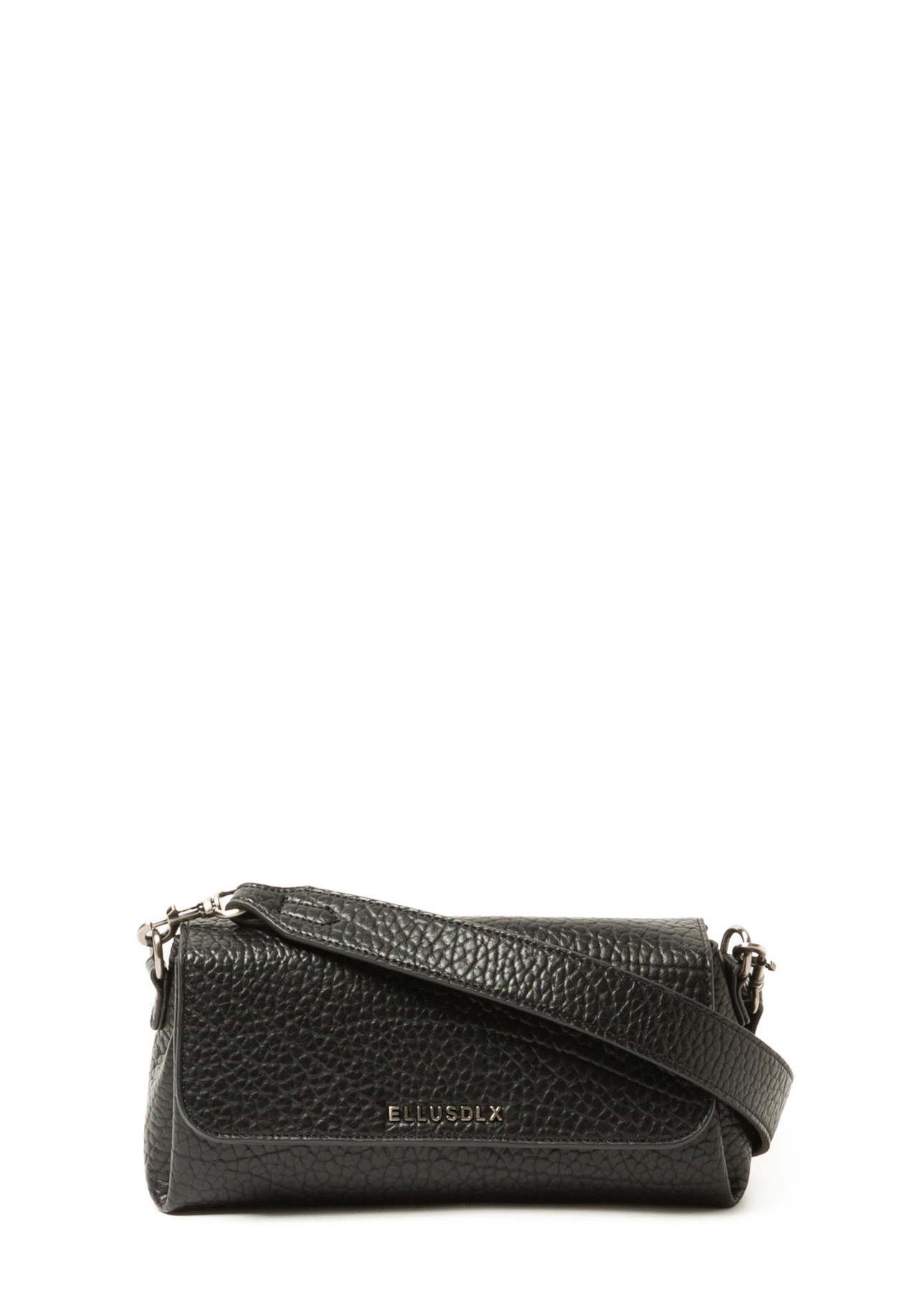 Shoulderbag Ivy Ellus Preto