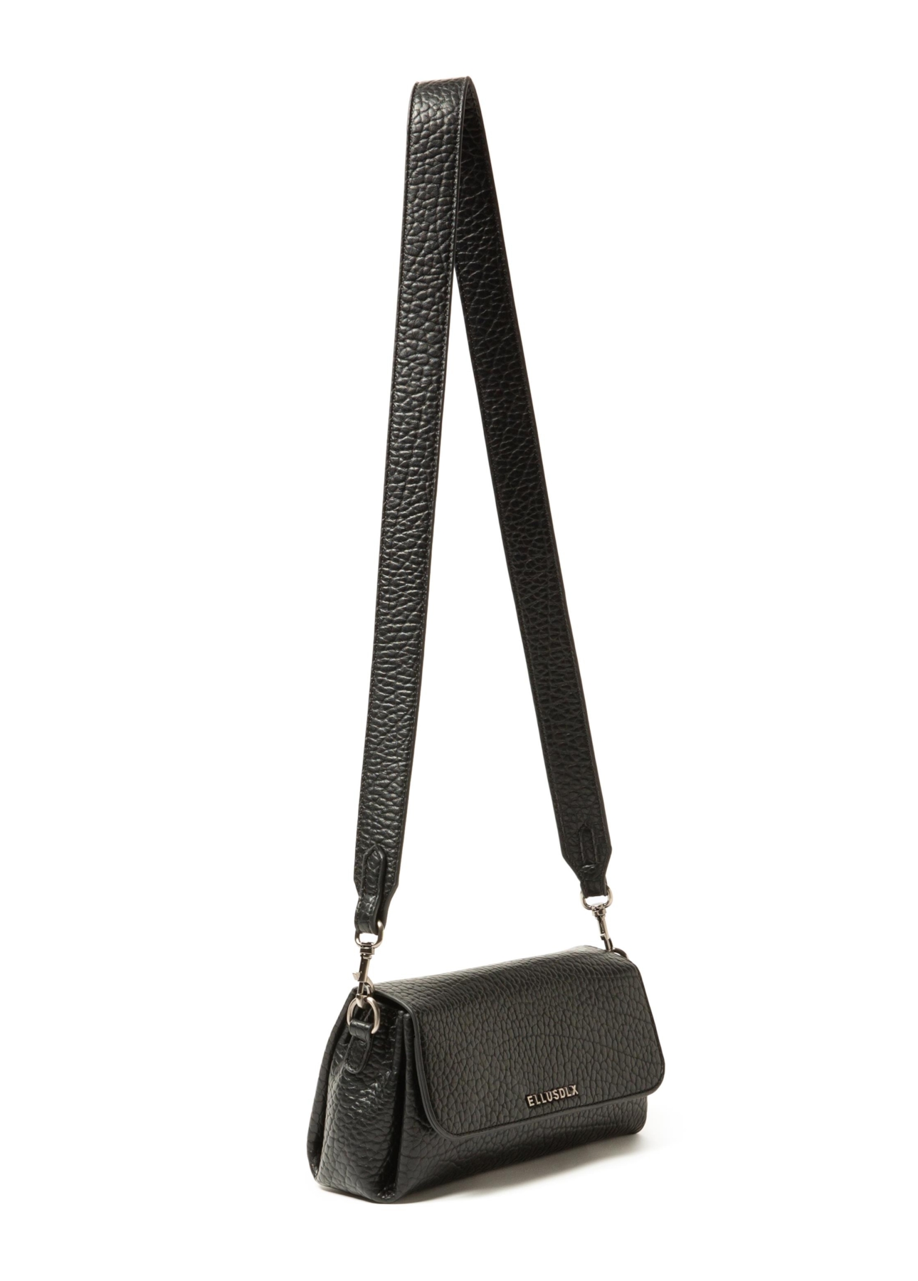 Shoulderbag Ivy Ellus Preto