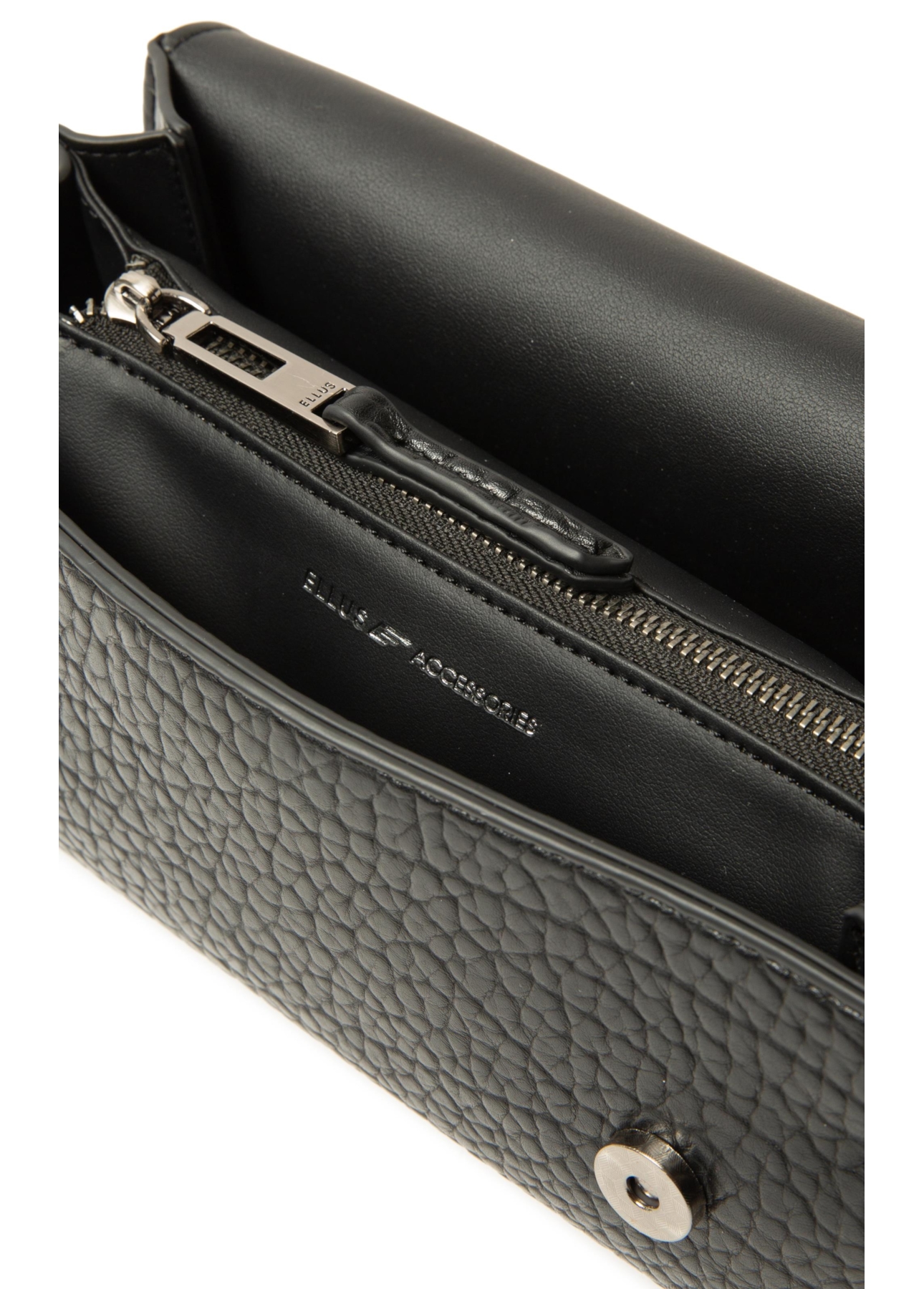 Shoulderbag Ivy Ellus Preto