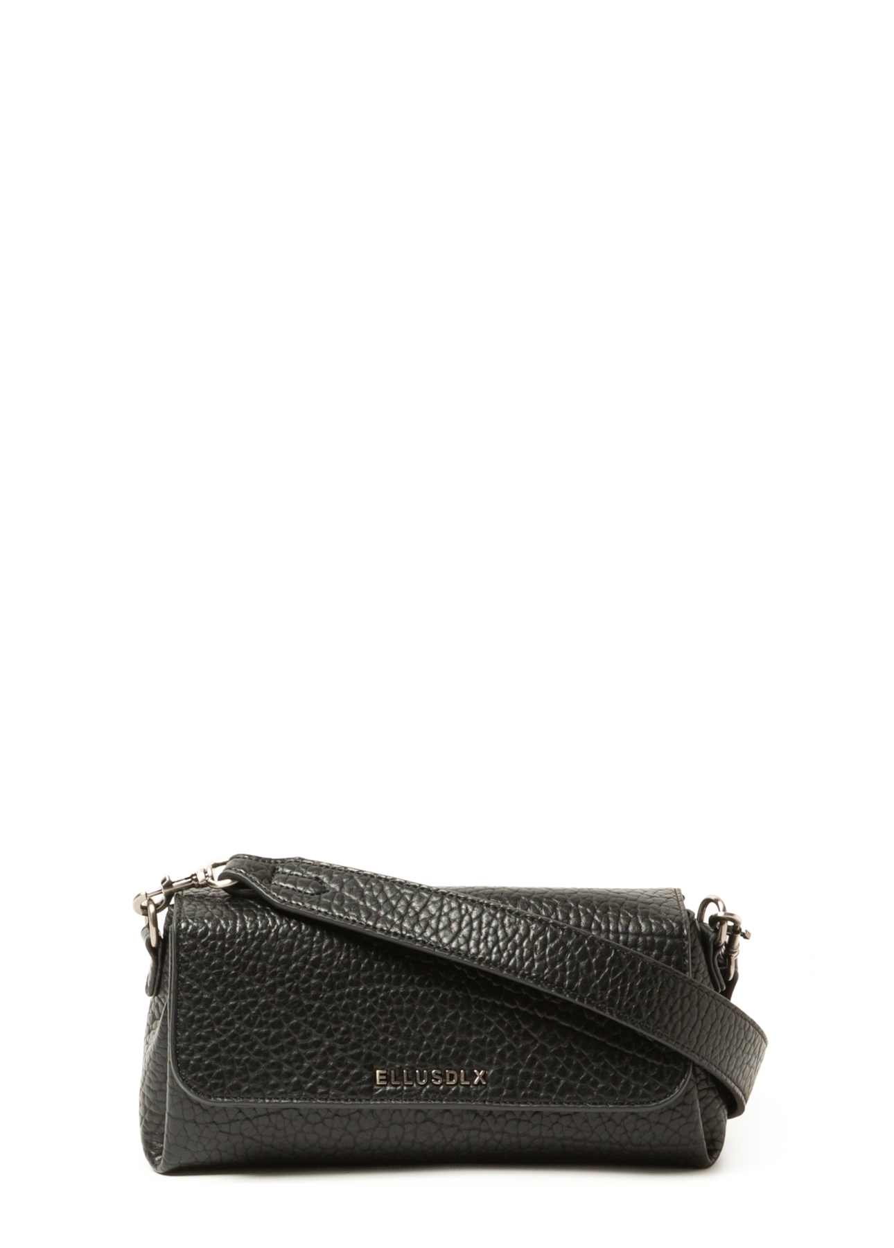 Shoulderbag Ivy Ellus Preto