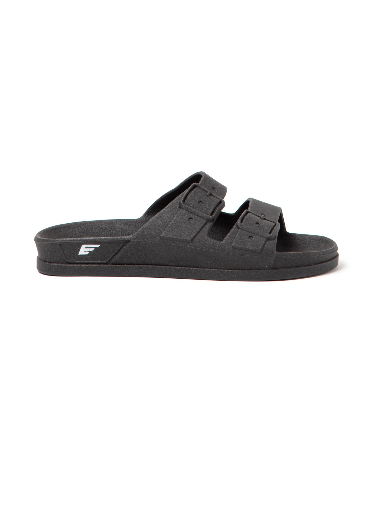 Slide Flat Ellus Preto