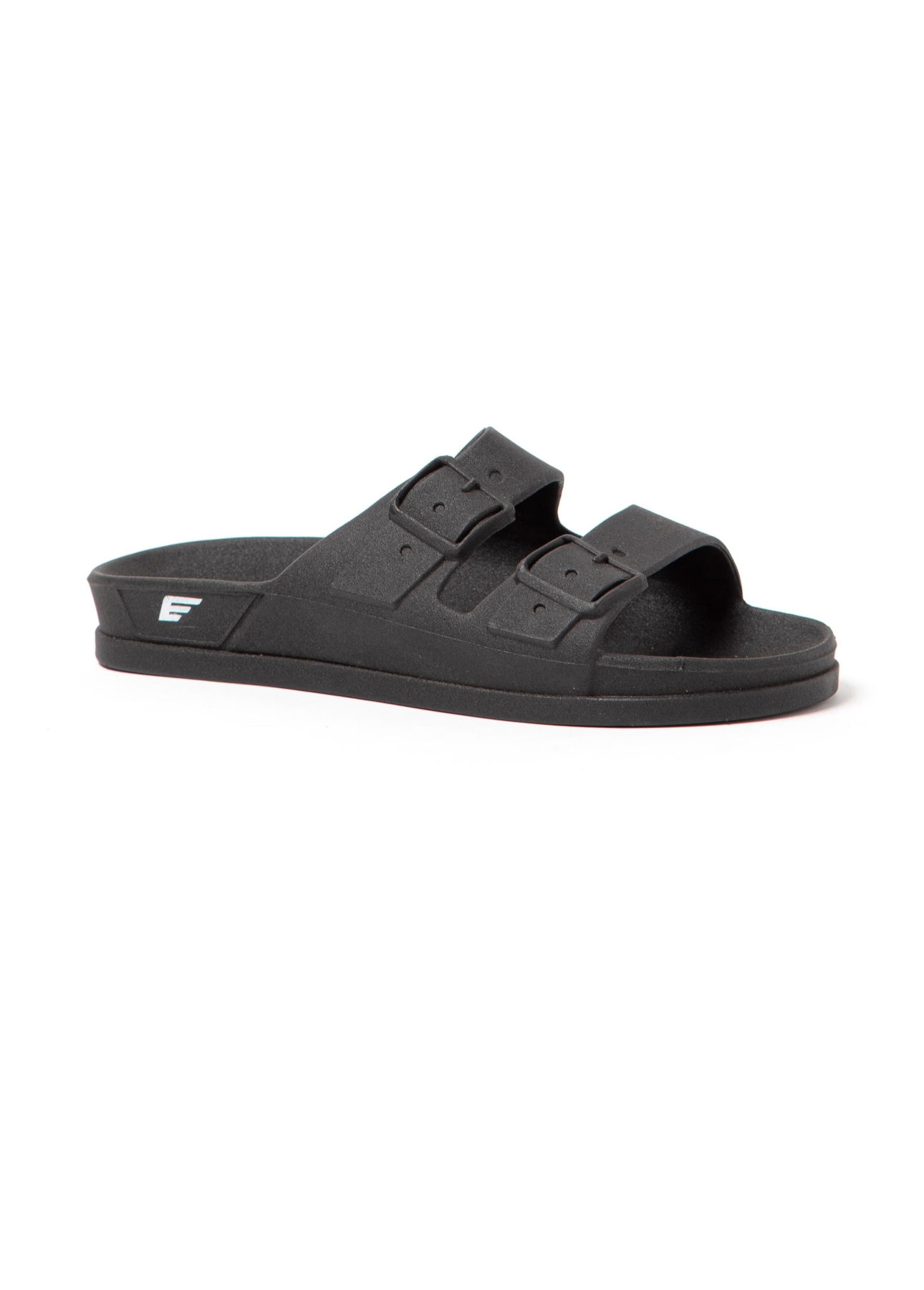 Slide Flat Ellus Preto