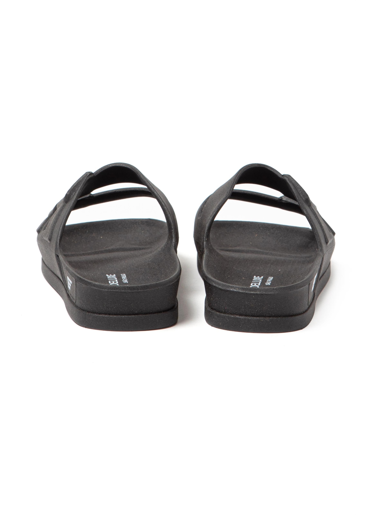 Slide Flat Ellus Preto