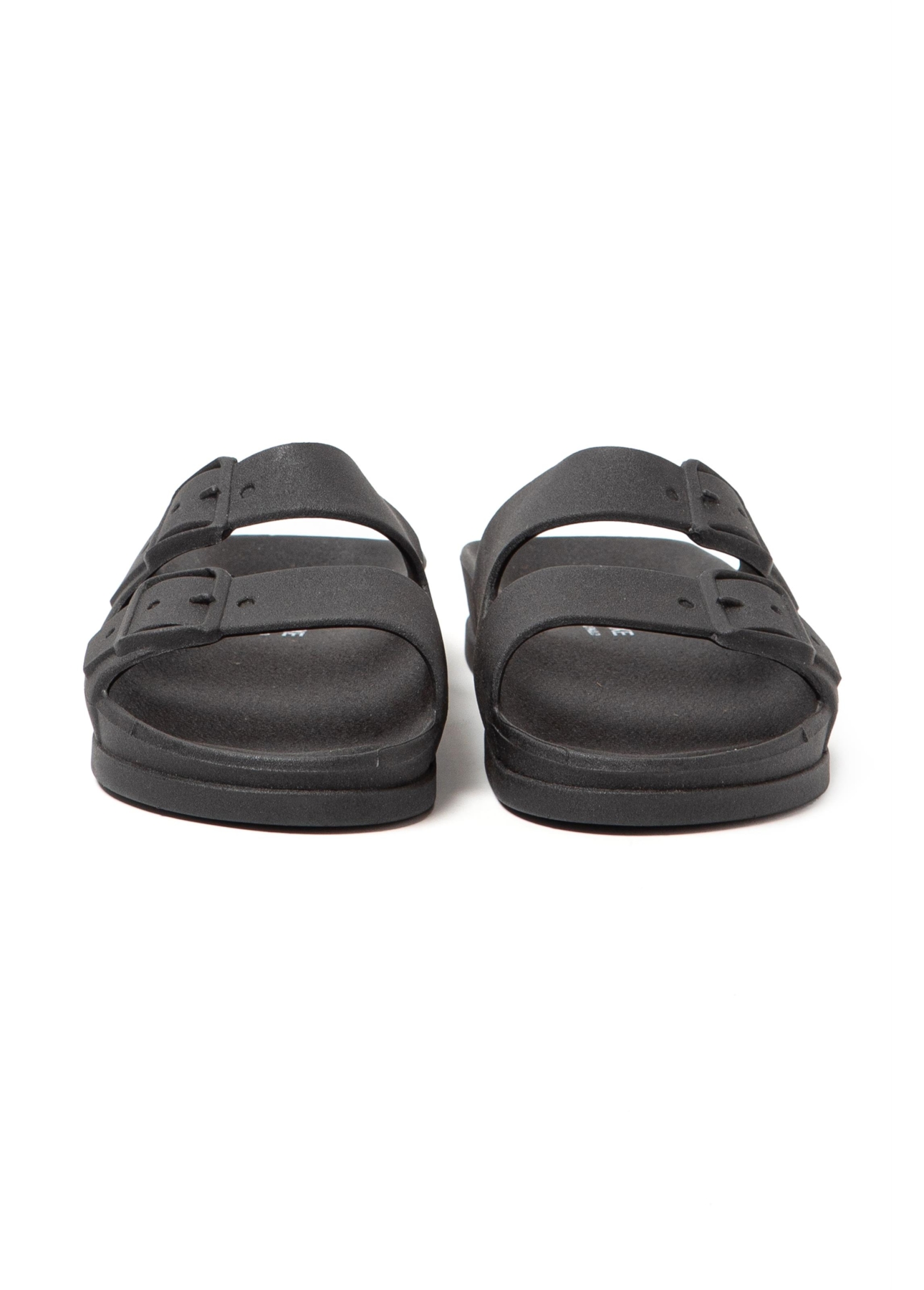 Slide Flat Ellus Preto