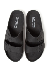 Slide Flat Ellus Preto