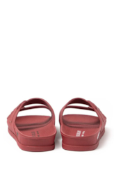 Slide Flat Fem Ellus Bordeaux