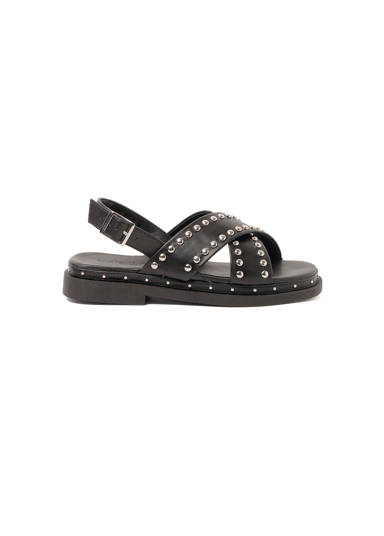 Slide Skylar Ellus Preto