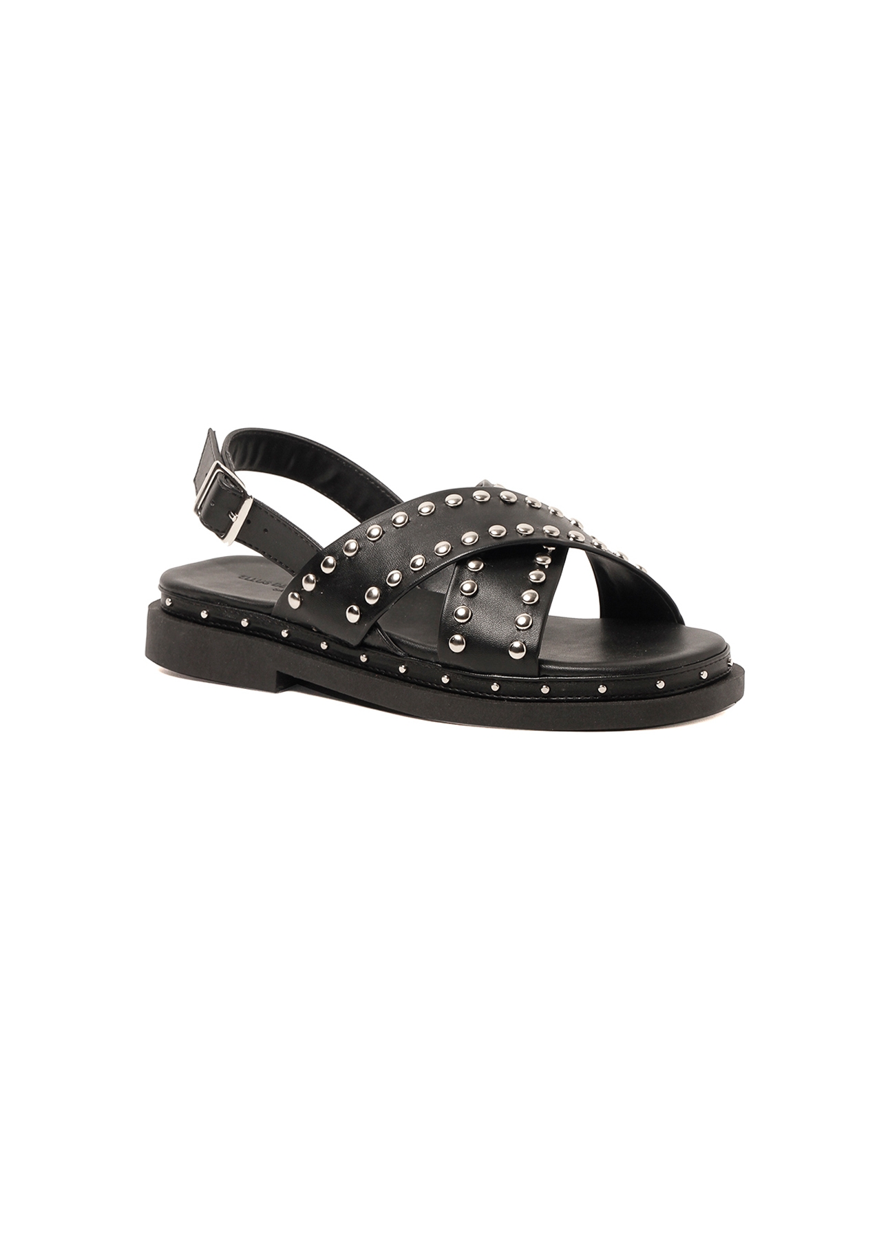 Slide Skylar Ellus Preto