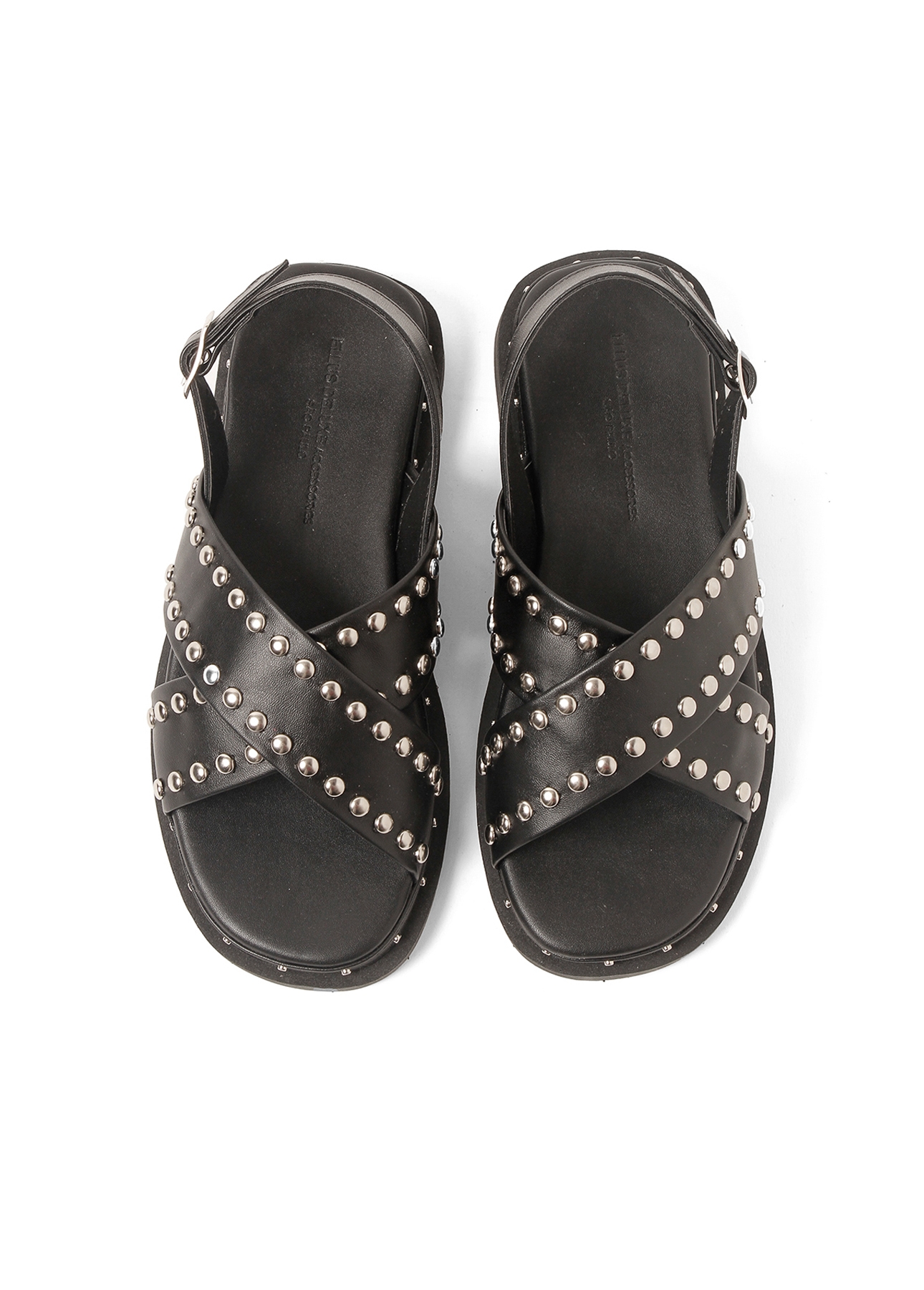 Slide Skylar Ellus Preto