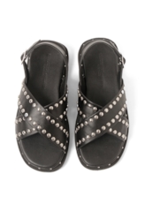 Slide Skylar Ellus Preto