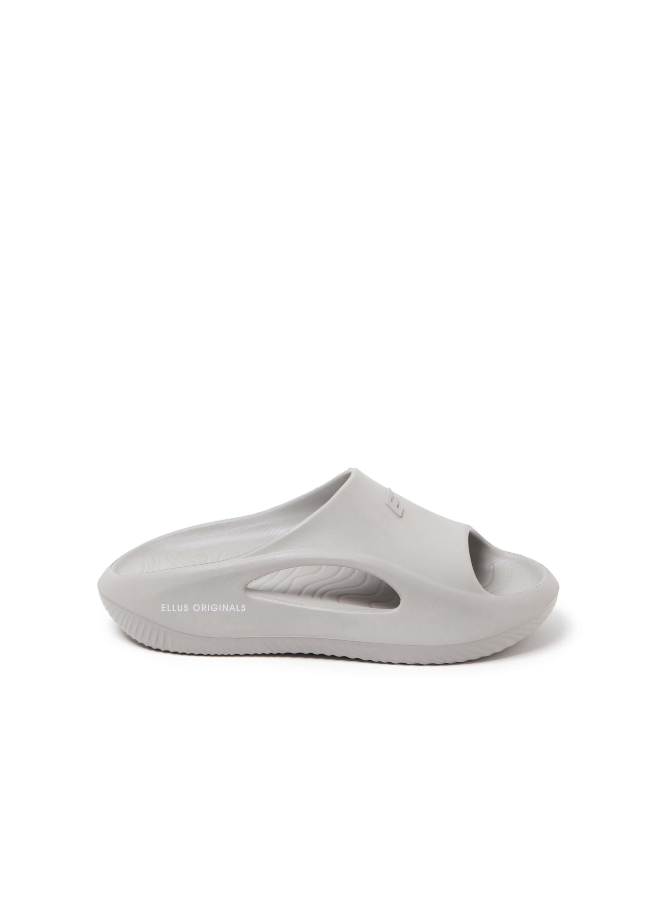 Slide Wave Cinza Claro