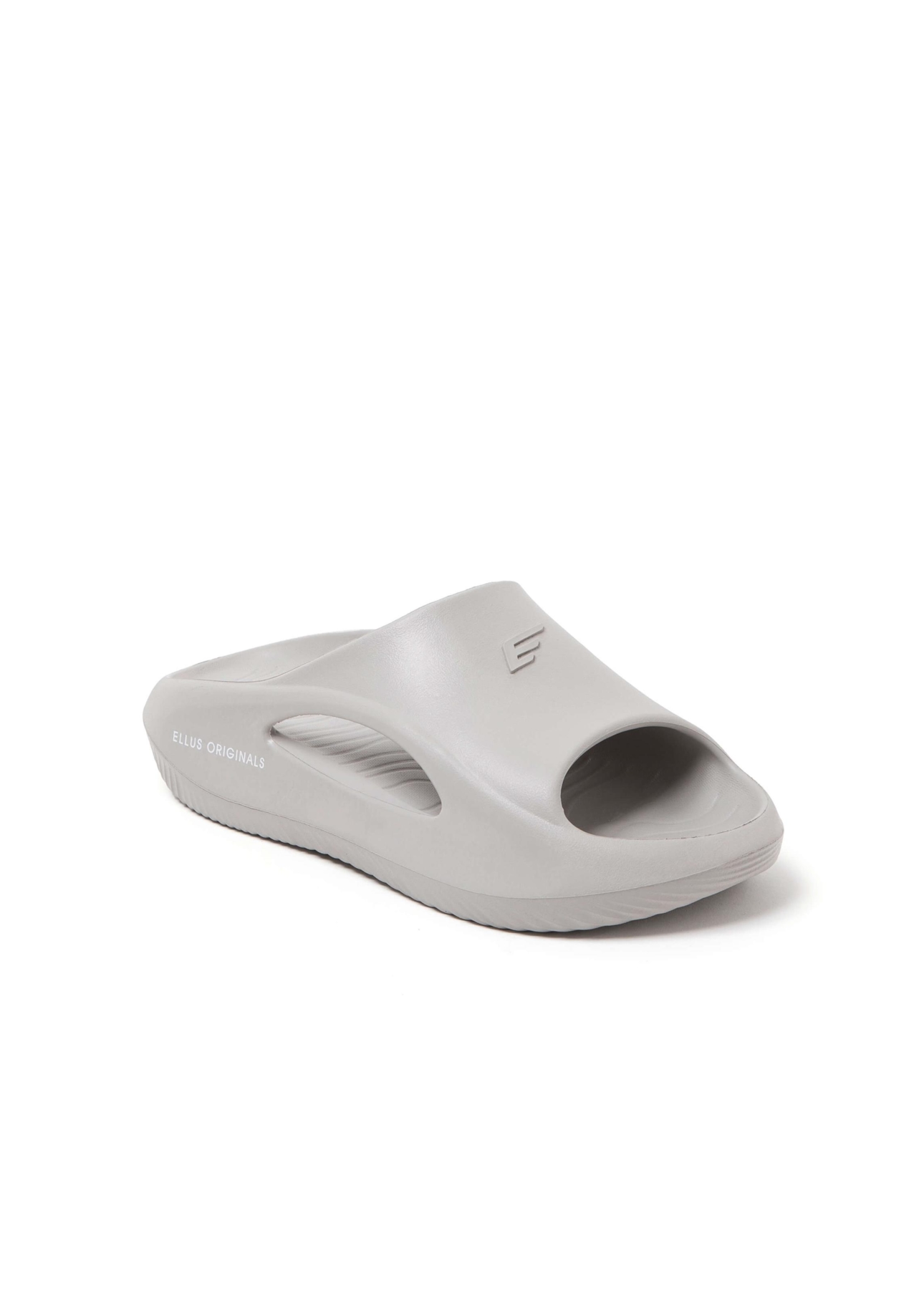 Slide Wave Cinza Claro