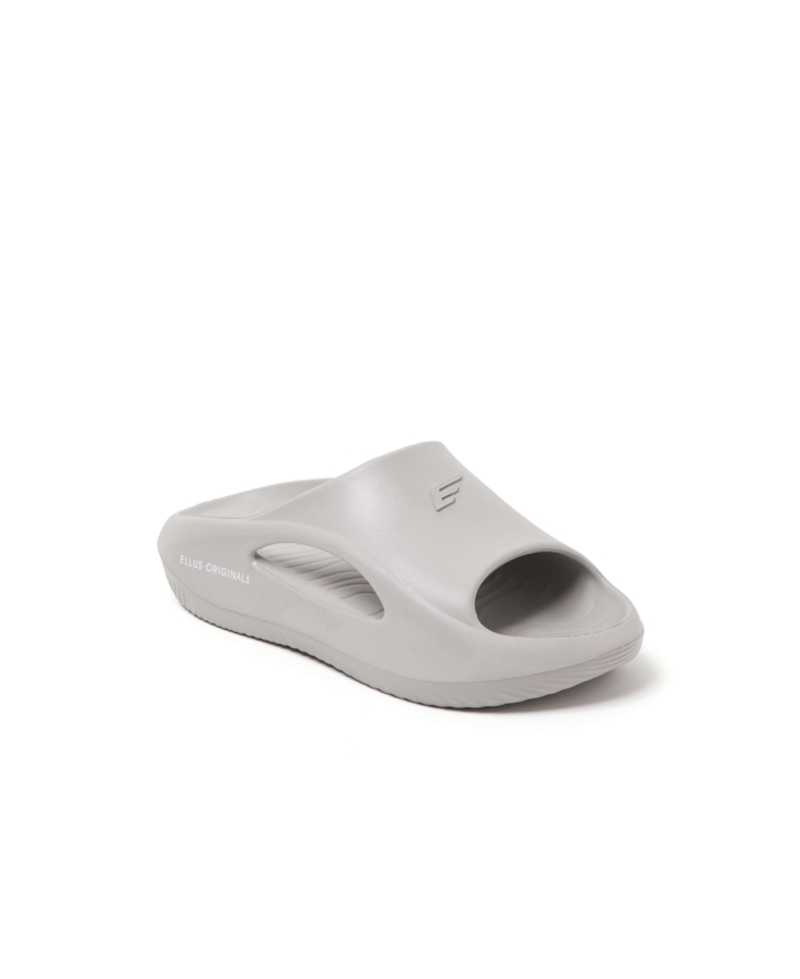 Slide Wave Cinza Claro