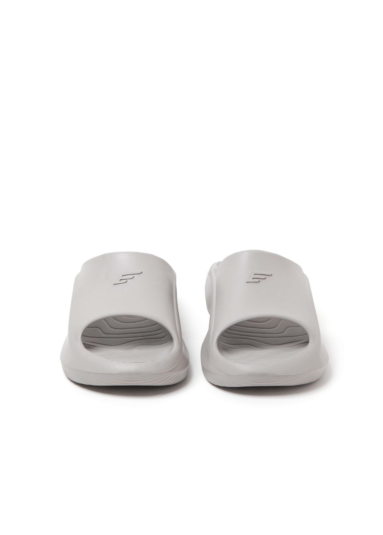 Slide Wave Cinza Claro