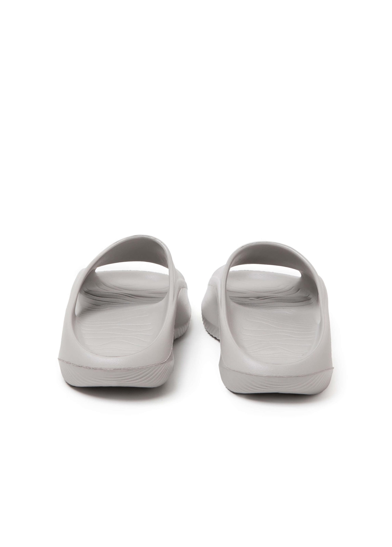 Slide Wave Cinza Claro