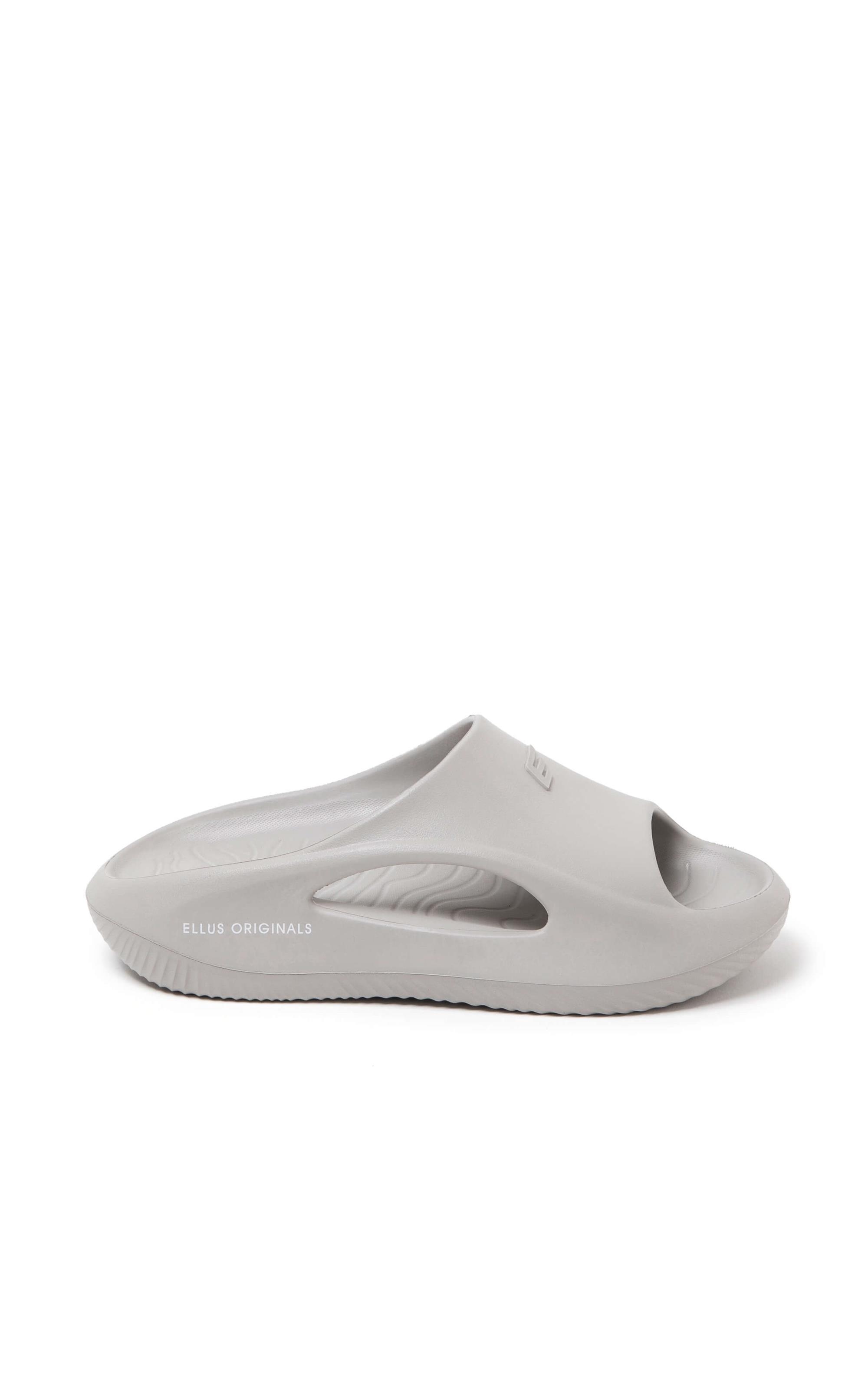 Slide Wave Cinza Claro