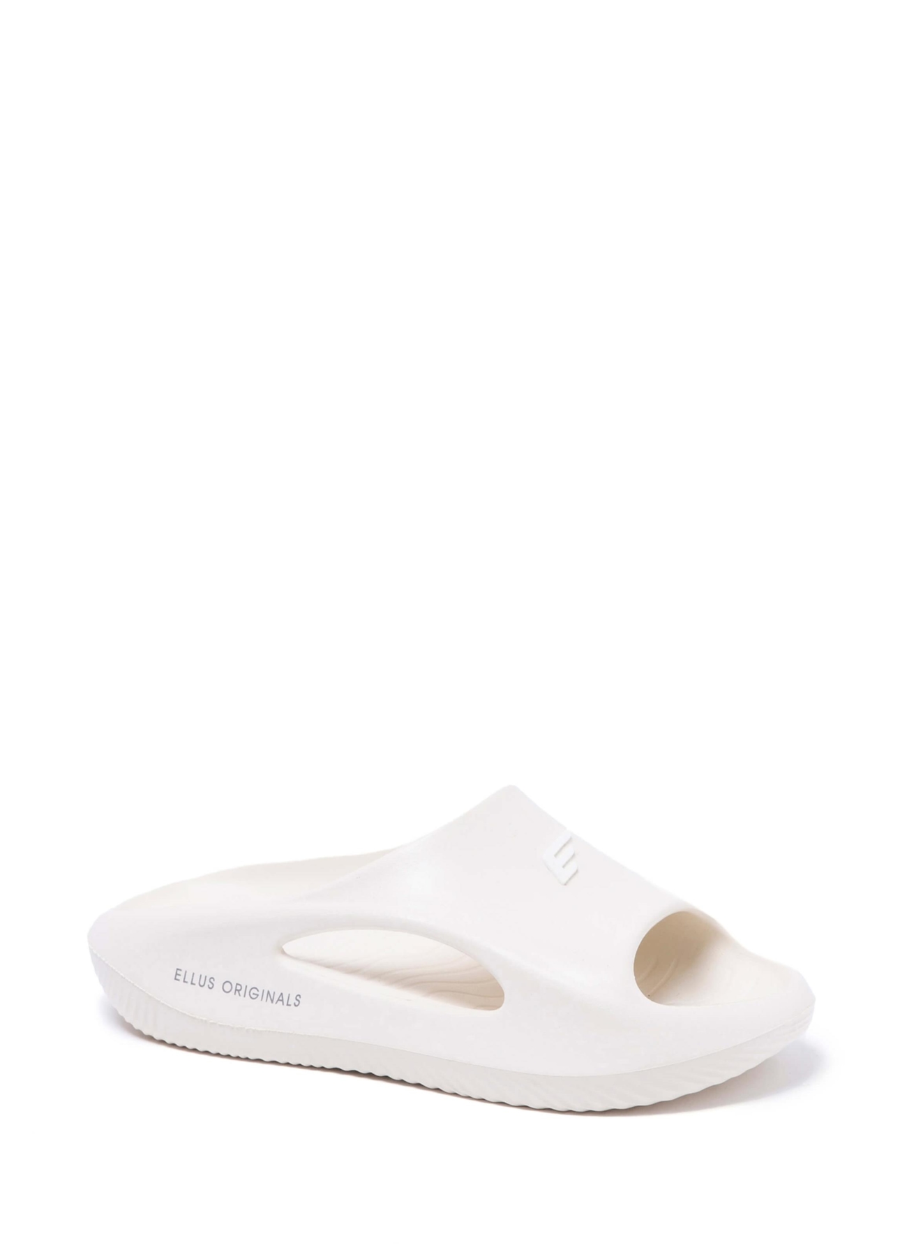 Slide Wave Off White