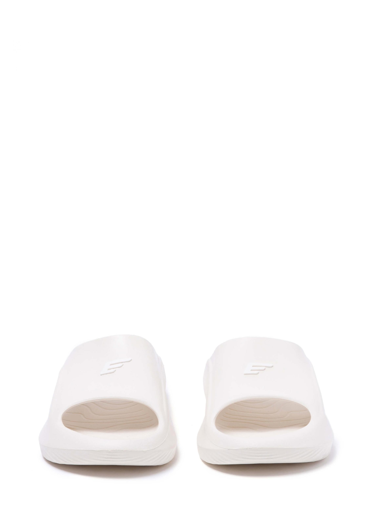Slide Wave Off White