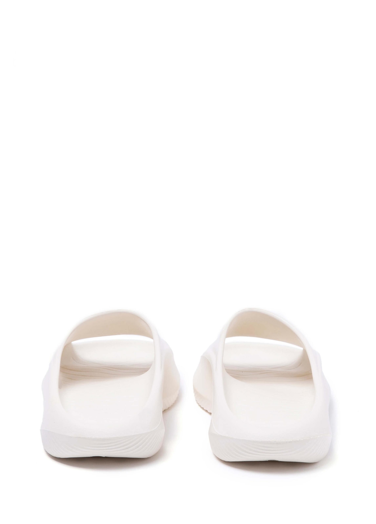 Slide Wave Off White