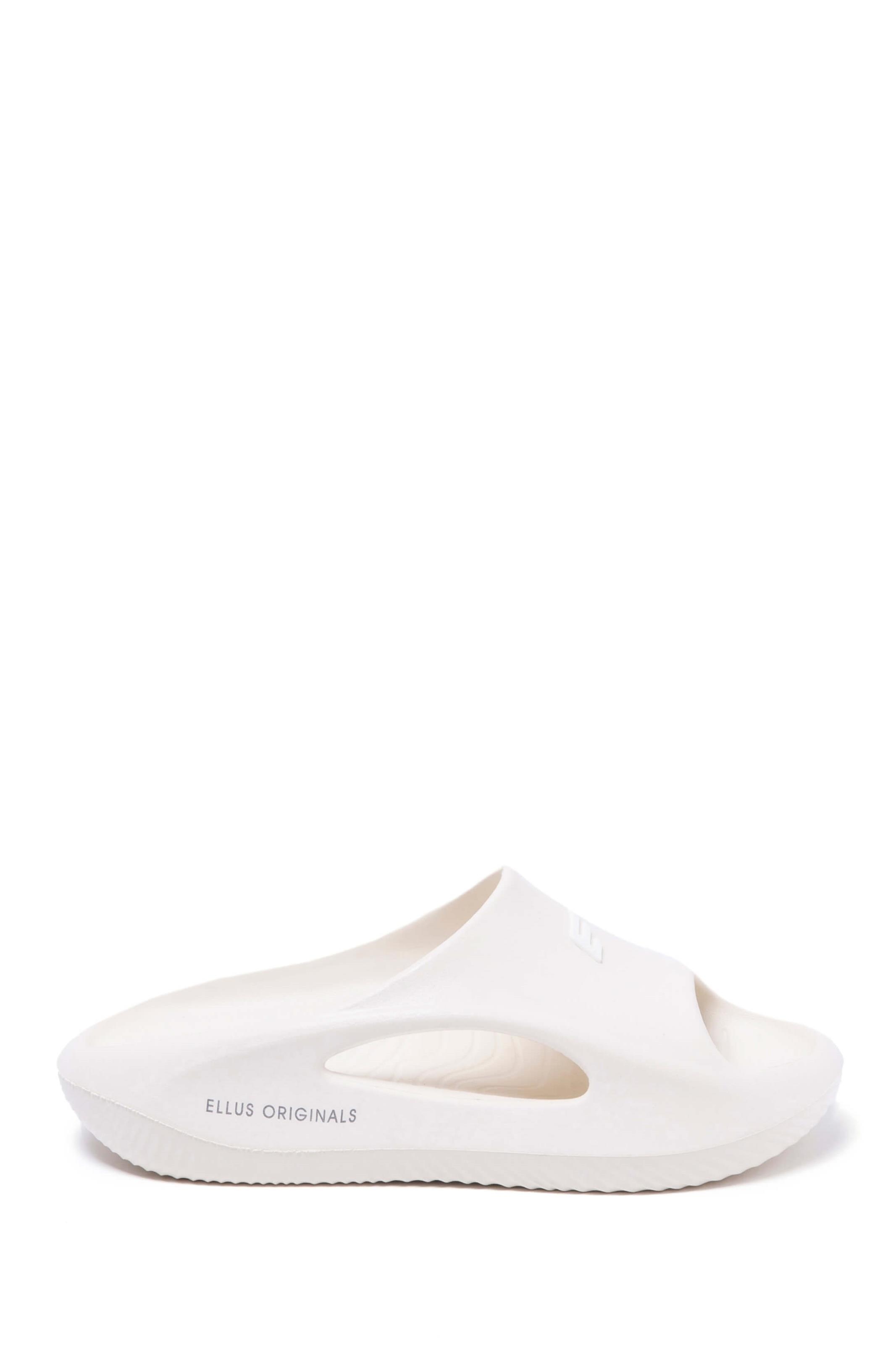 Slide Wave Off White