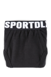 Slip Algodao Ellus Sport Dlx Algodao Preto