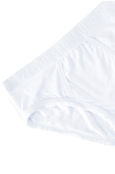 Slip Bamboo Bamboo Branco