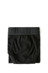 Slip Bamboo Bamboo Preto