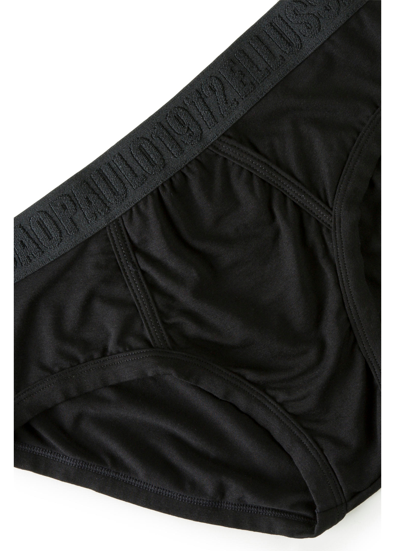 Slip Bamboo Bamboo Preto