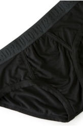 Slip Bamboo Bamboo Preto