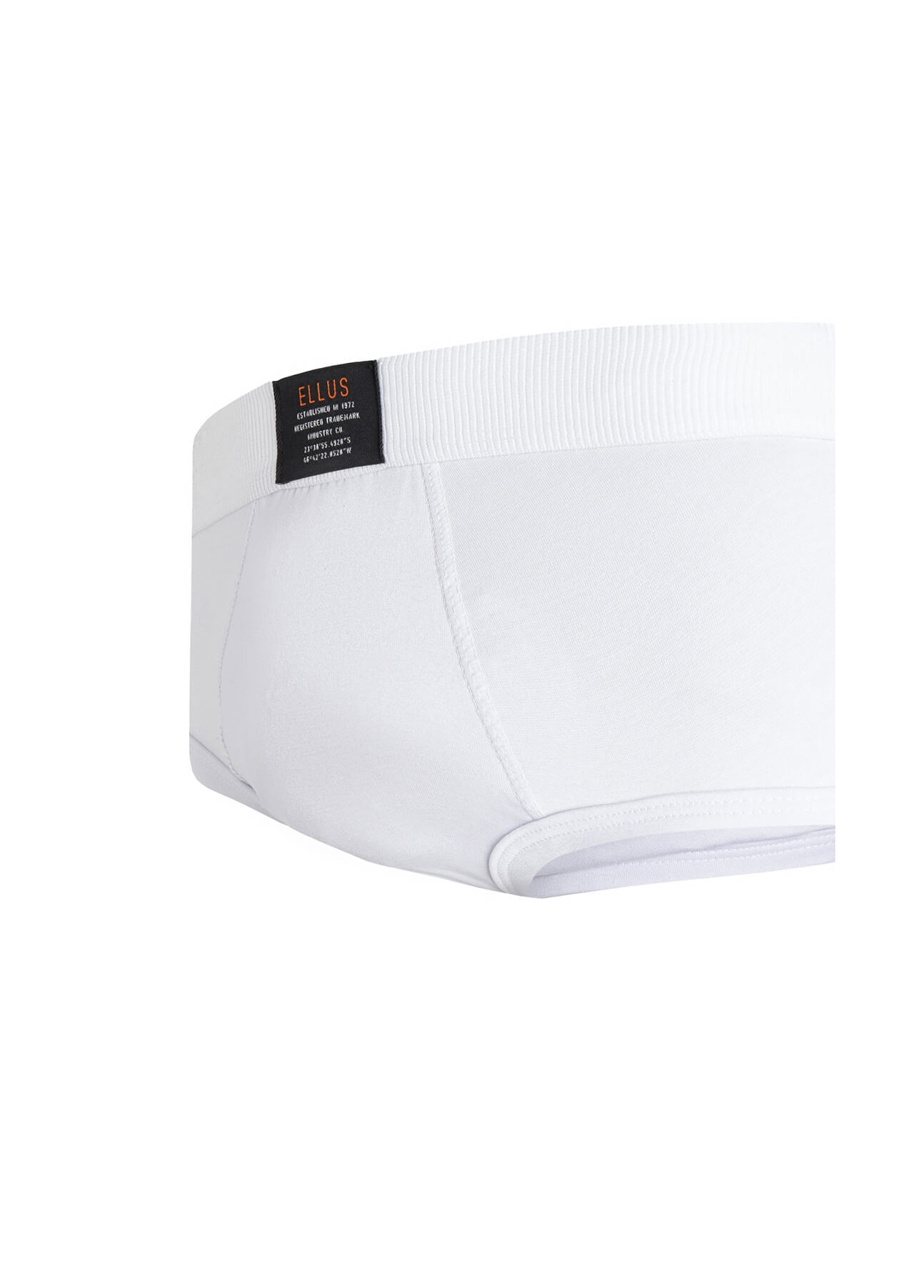 Slip Ellus Dlx Branco