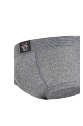 Slip Ellus Dlx Chumbo Mescla