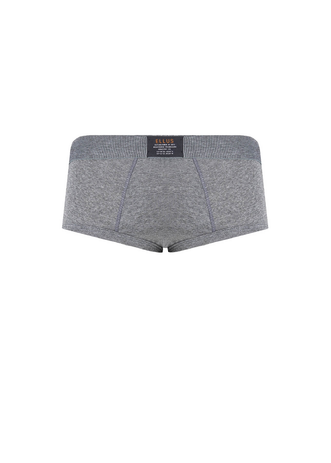 Slip Ellus Dlx Chumbo Mescla